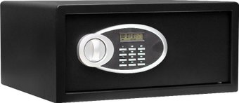 Мебельный сейф Meyvel SF2-430-200 (черный)