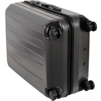 Чемодан-спиннер Polar Р1306 24" (белый) в Орше