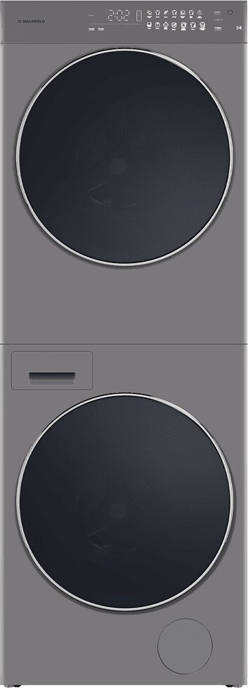 

Стирально-сушильная машина MAUNFELD MFWD121010S06 (в 2-х коробках)