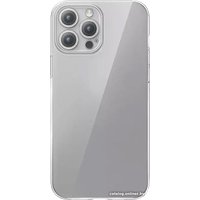 Чехол для телефона Baseus Schott Series для iPhone 15 Pro (прозрачный)
