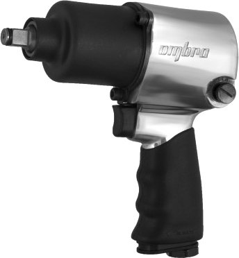 

Пневматический гайковерт Ombra Heavy Duty (OMP11281)
