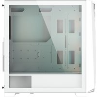 Корпус Gigabyte C301 Glass White V2