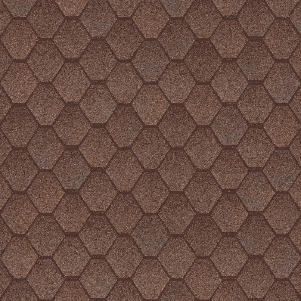 

Битумная черепица Shinglas Вестерн (каньон)