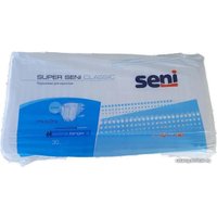 Подгузники для взрослых Seni Super Fit&Dry XL (30 шт)