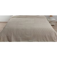 Покрывало Беларускі лён 200x230 19С203-ШР/у./л.с.уп. (330 Медитация 488сорт1)