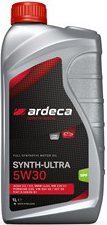 Моторное масло Ardeca SYNTH-ULTRA 5W-30 4л