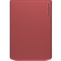Электронная книга PocketBook A4 634 Verse Pro (страстно-красный)