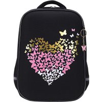 Школьный рюкзак BRAUBERG Light. Shining Heart 272029