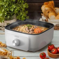 Пароварка Kitfort KT-6484