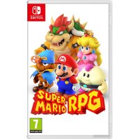  Super Mario RPG для Nintendo Switch