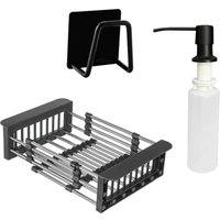 Кухонная мойка Axus LS-6050BD