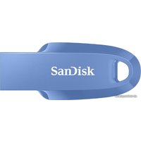 USB Flash SanDisk Ultra Curve 3.2 256GB (синий)