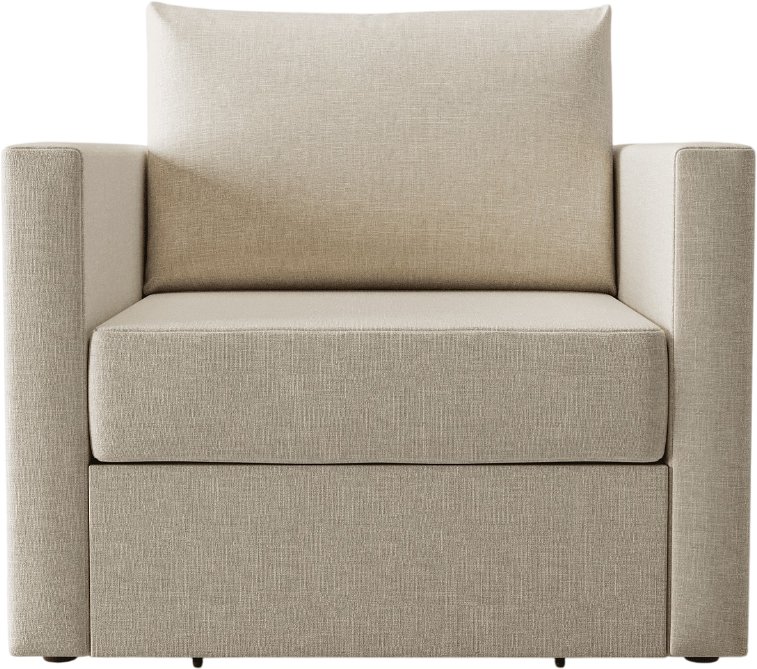 

Кресло-кровать Salotti Альфа (бежевый)