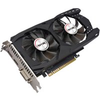 Видеокарта AFOX GeForce GTX 1050 Ti 4GB GDDR5 AF1050TI-4096D5H7-V9