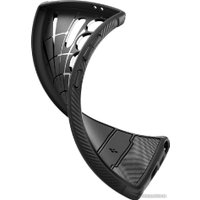 Чехол для телефона Spigen Rugged Armor для Galaxy S24 Ultra ACS07286 (черный)