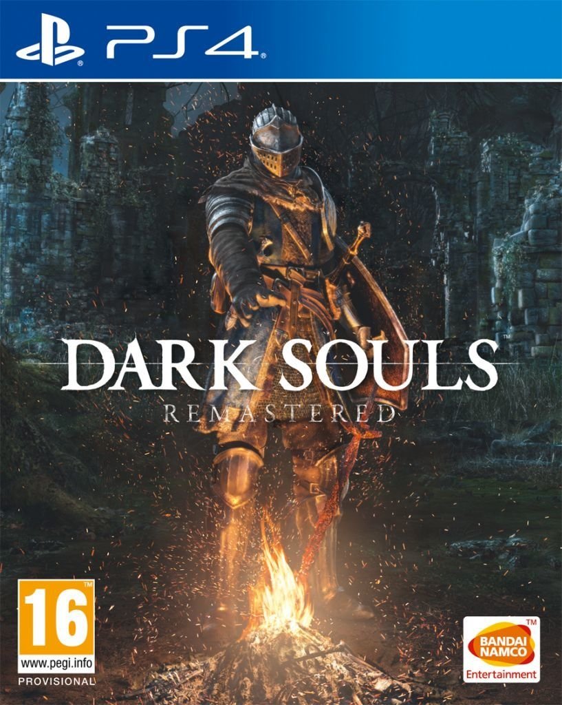 

Dark Souls: Remastered для PlayStation 4