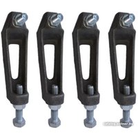 Ванна Wotte Старт УР 170x70 БП-00000004 (с ножками и ручками)