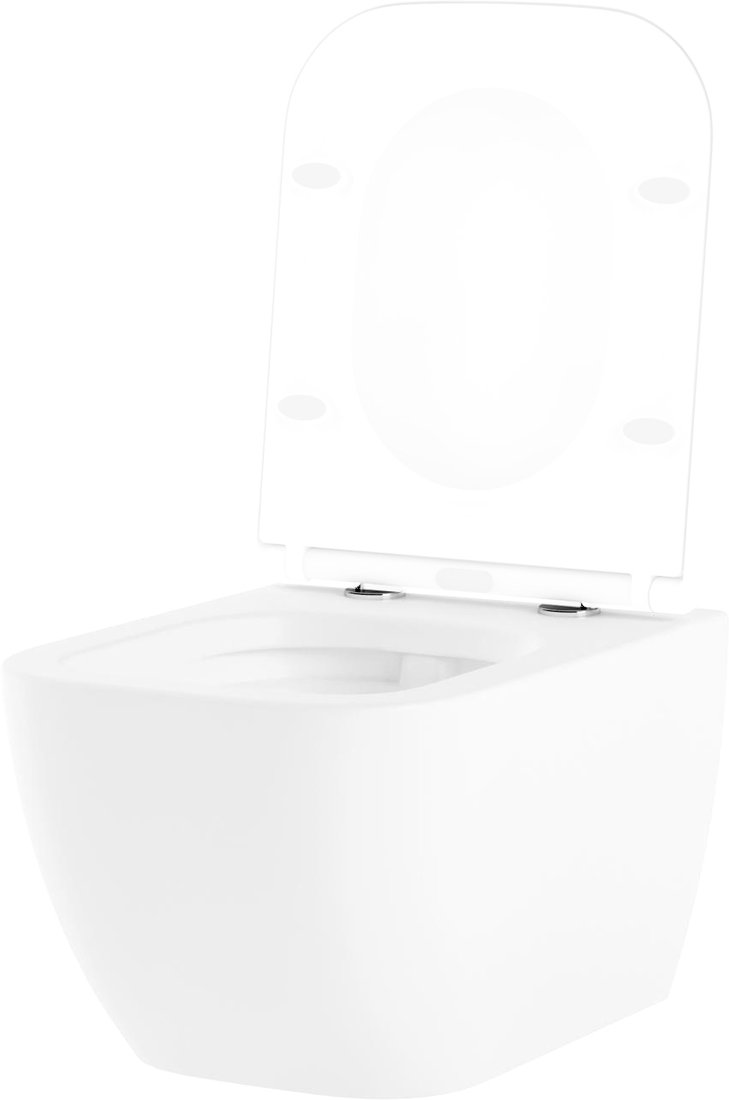 

Унитаз подвесной Lavinia Boho One Compacto 3302102С (без сиденья)