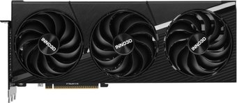 Видеокарта Inno3D GeForce RTX 5090 D v2 Midnight X3 Z509DV2-24D7-17593928