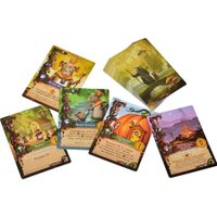 Настольная игра Мир Хобби Эверделл: Туманный лес в Мозыре