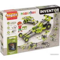 Конструктор Поделкин & Engino PKE-06 30 моделей/с мотором