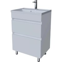  Axus Тумба под умывальник Ромеро 60 (белый)