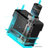 Стартовый набор Smoant Pasito Kit 2 мл (красный)