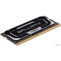 Оперативная память Crucial Ballistix 2x8GB DDR4 SODIMM PC4-25600 BL2K8G32C16S4B