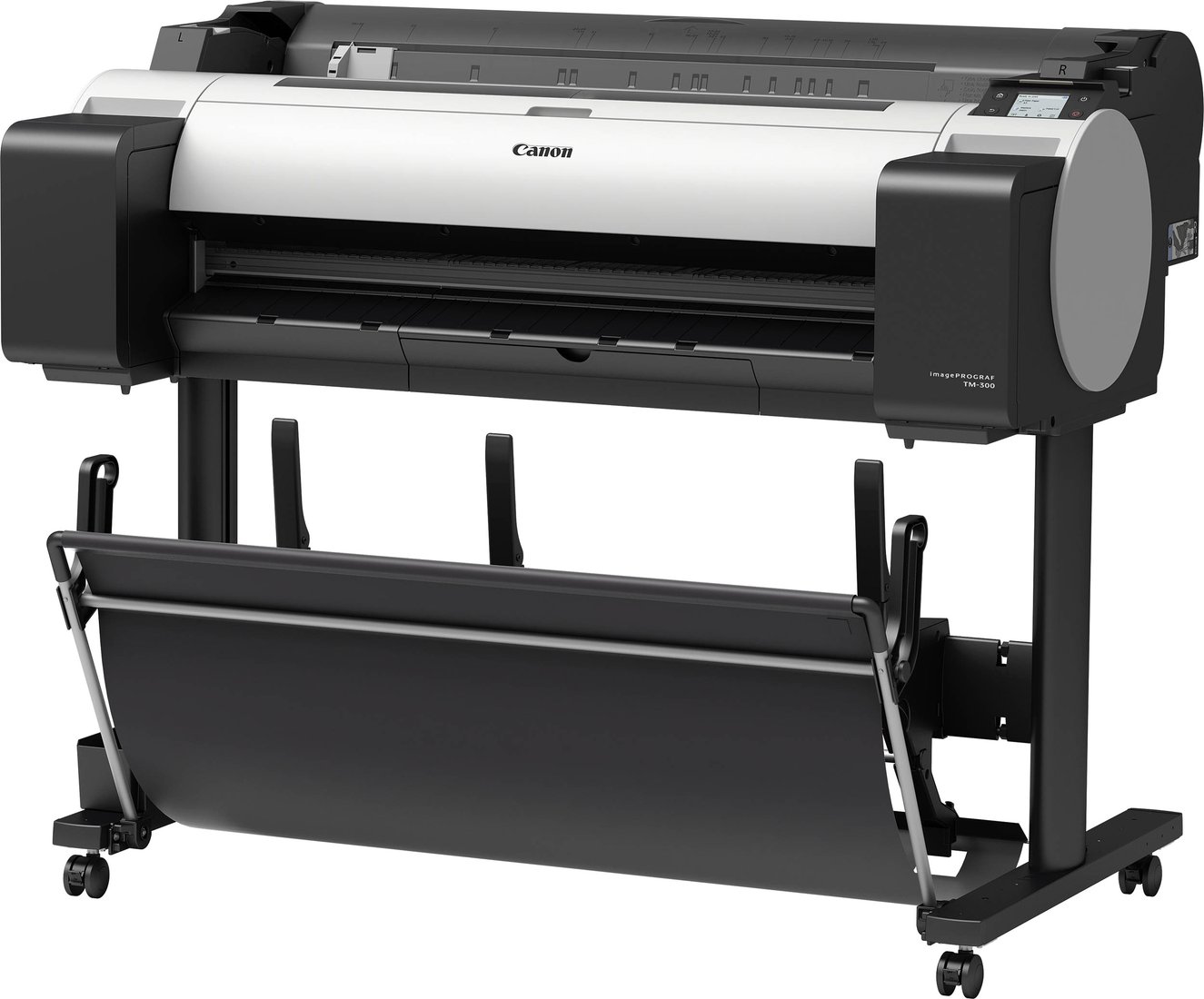 

Плоттер Canon imagePROGRAF TM-300