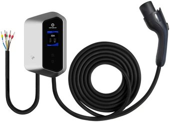 Зарядная станция Auxus GB/T 6-16A, Wi-Fi (11 кВт, 3 фазы)