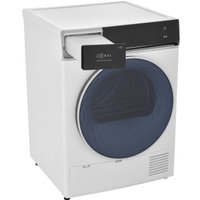 Сушильная машина ZUGEL ZDF83HP Heat Pump