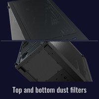 Корпус AeroCool Designer-G-BK-V1