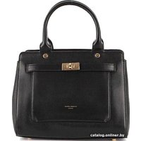 Женская сумка David Jones 823-CM6737-BLK (черный)