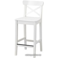 Стул Ikea Ингольф (белый) [103.605.01]