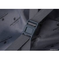 Чемодан-спиннер Peterson PTN 5806-W-S (красный)