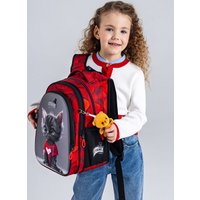 Школьный рюкзак SkyName R1-068 + брелок мишка