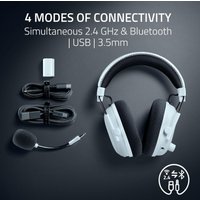 Наушники Razer BlackShark V3 Pro (белый)