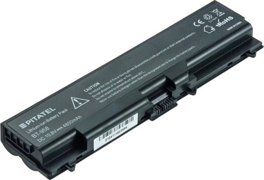 

Аккумуляторы для ноутбуков Pitatel BT-958