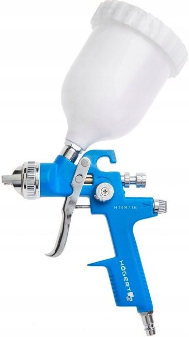 

Краскопульт Hoegert Technik HT4R716
