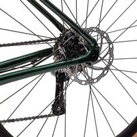 Велосипед Welt G80 XL 2025 (Dark Green)