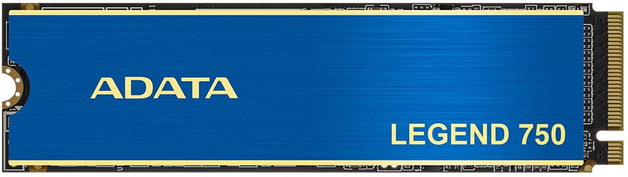 

SSD ADATA Legend 750 500GB ALEG-750-500GCS