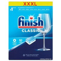 Таблетки для посудомоечной машины Finish Classic (90 шт) в Борисове