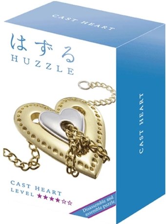 Головоломка Huzzle Heart 515052