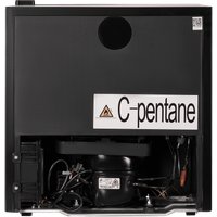 Винный шкаф MAUNFELD MFWC-40SB14