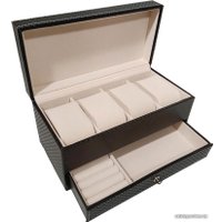 Шкатулка для украшений MonAmi CX7329 (черная)