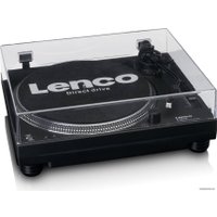 Виниловый проигрыватель Lenco L-3818 (черный)