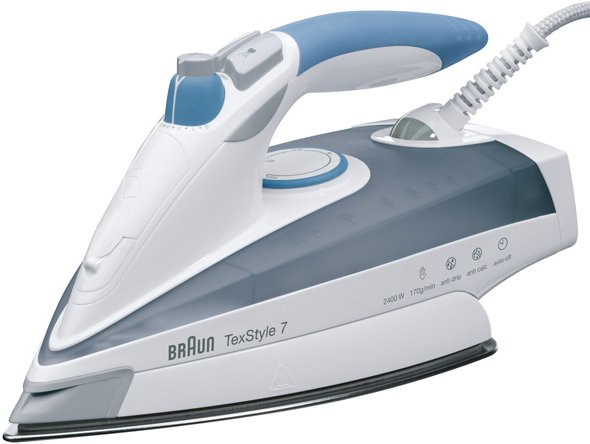

Утюг Braun TS 765A