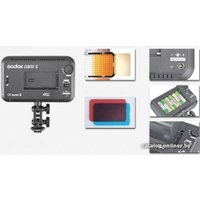 Лампа Godox LED170 II накамерный