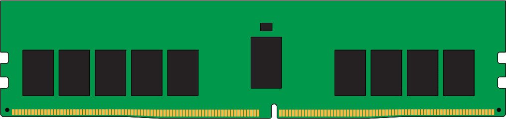 

Оперативная память Kingston 32ГБ DDR4 2666 МГц KSM26RD8/32HCR