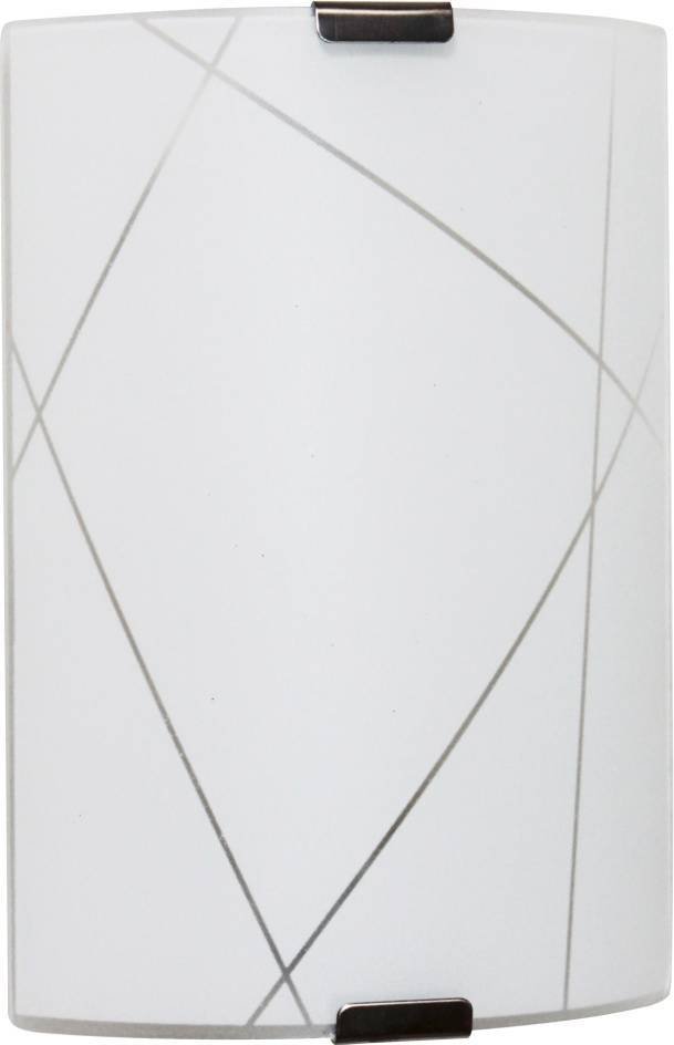 

Бра Элетех Контур 150x220 НББ 21-60 М21 1005205694 (матовый белый)